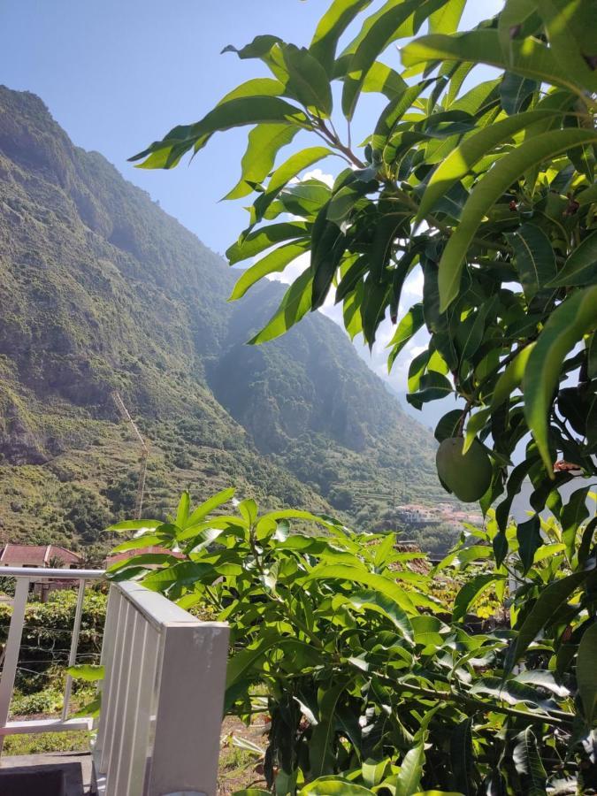 Casa Da Avo Rosa Appartement São Vicente Buitenkant foto