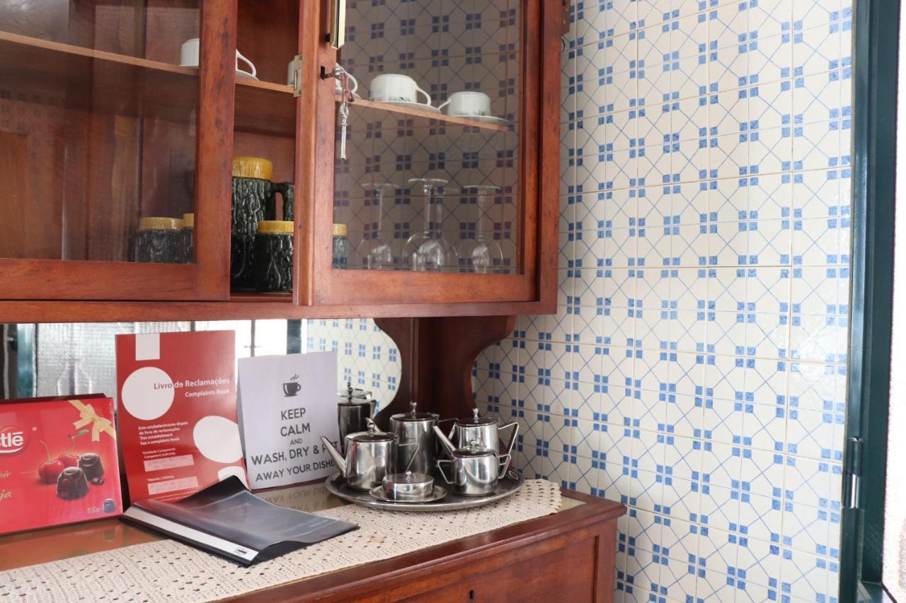 Casa Da Avo Rosa Appartement São Vicente Buitenkant foto