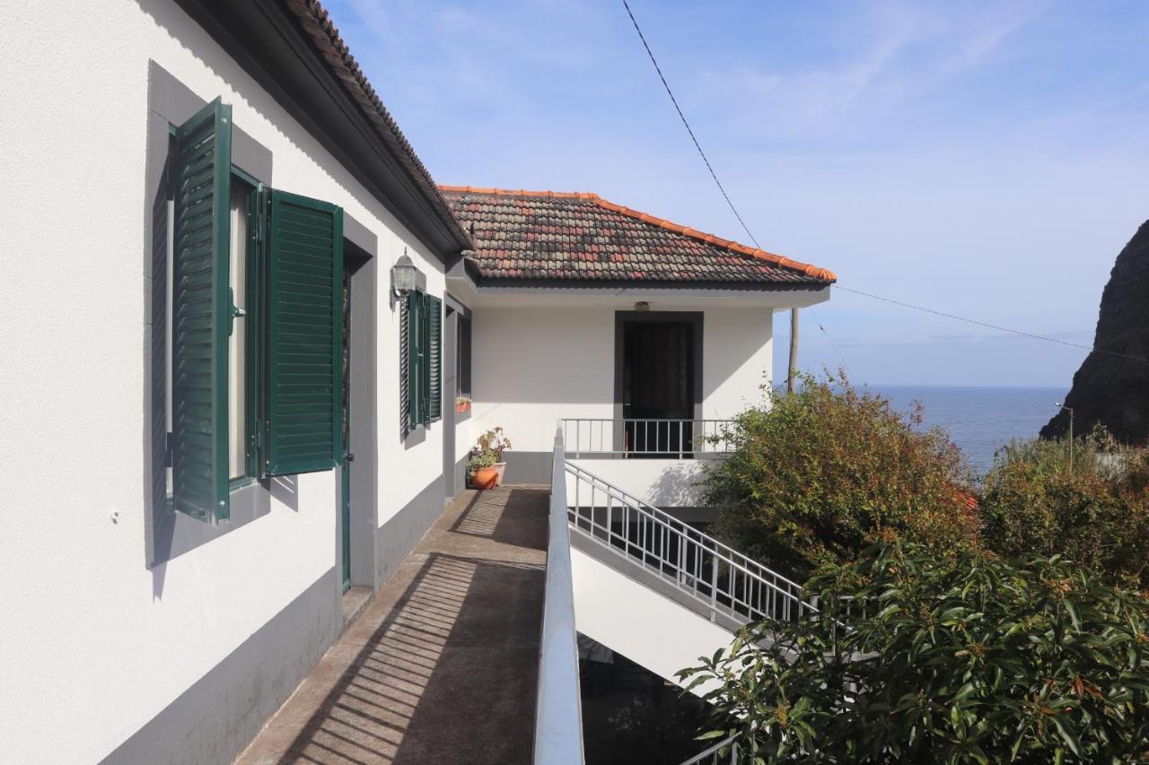 Casa Da Avo Rosa Appartement São Vicente Buitenkant foto