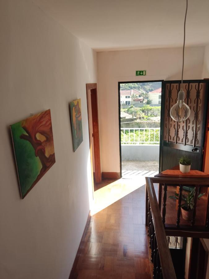 Casa Da Avo Rosa Appartement São Vicente Buitenkant foto