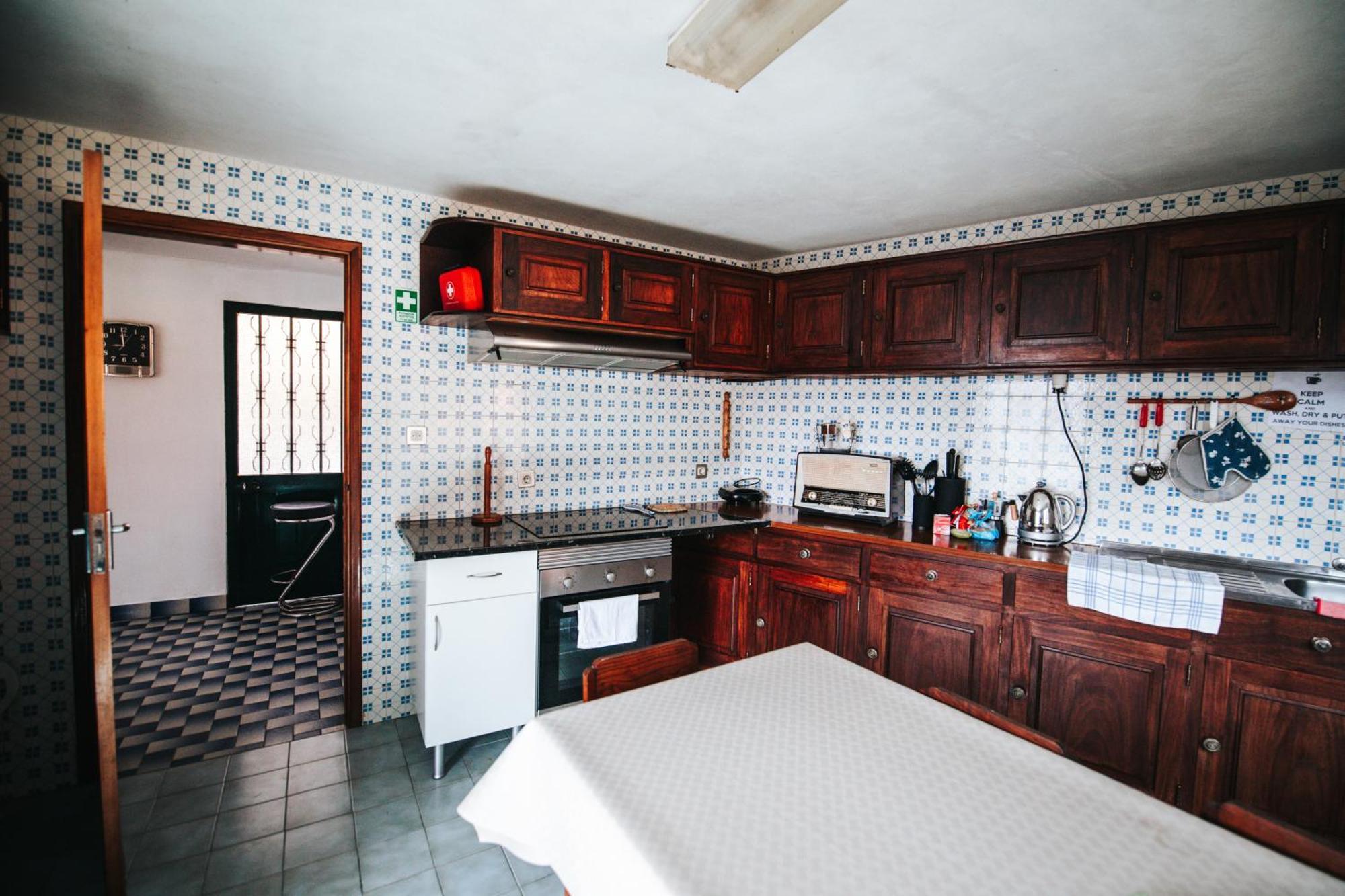Casa Da Avo Rosa Appartement São Vicente Buitenkant foto