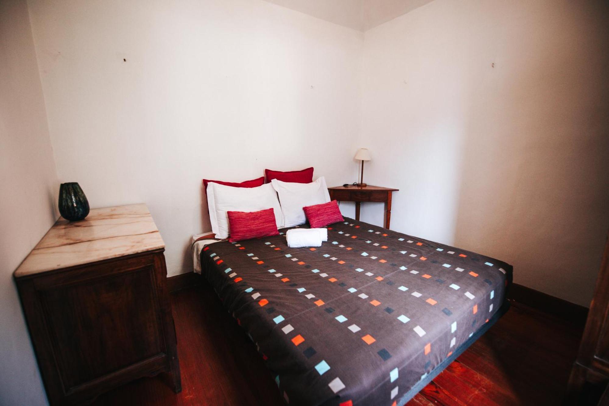 Casa Da Avo Rosa Appartement São Vicente Buitenkant foto