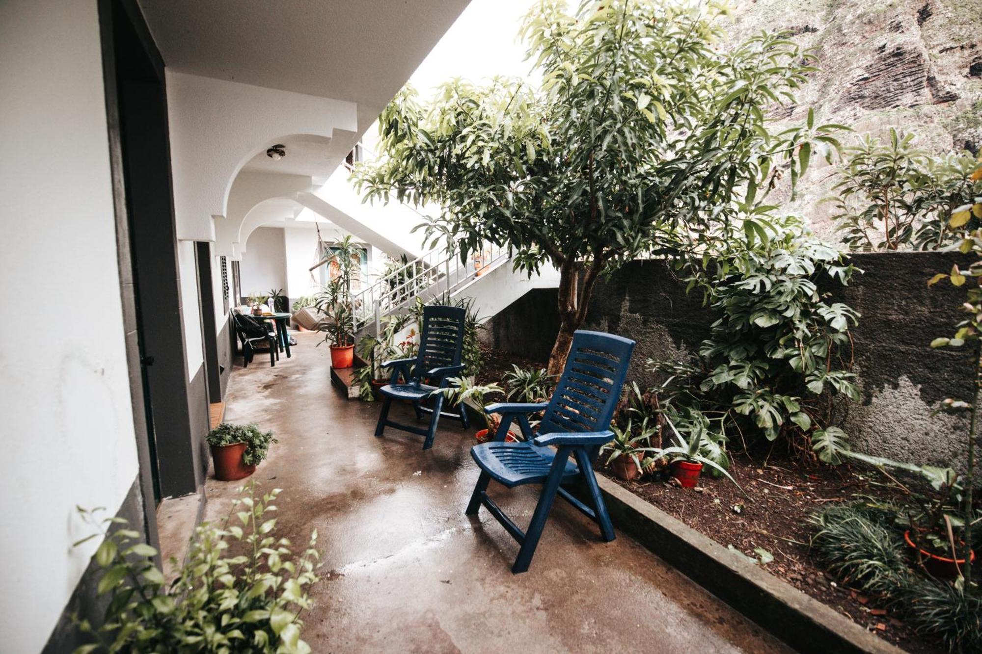 Casa Da Avo Rosa Appartement São Vicente Buitenkant foto
