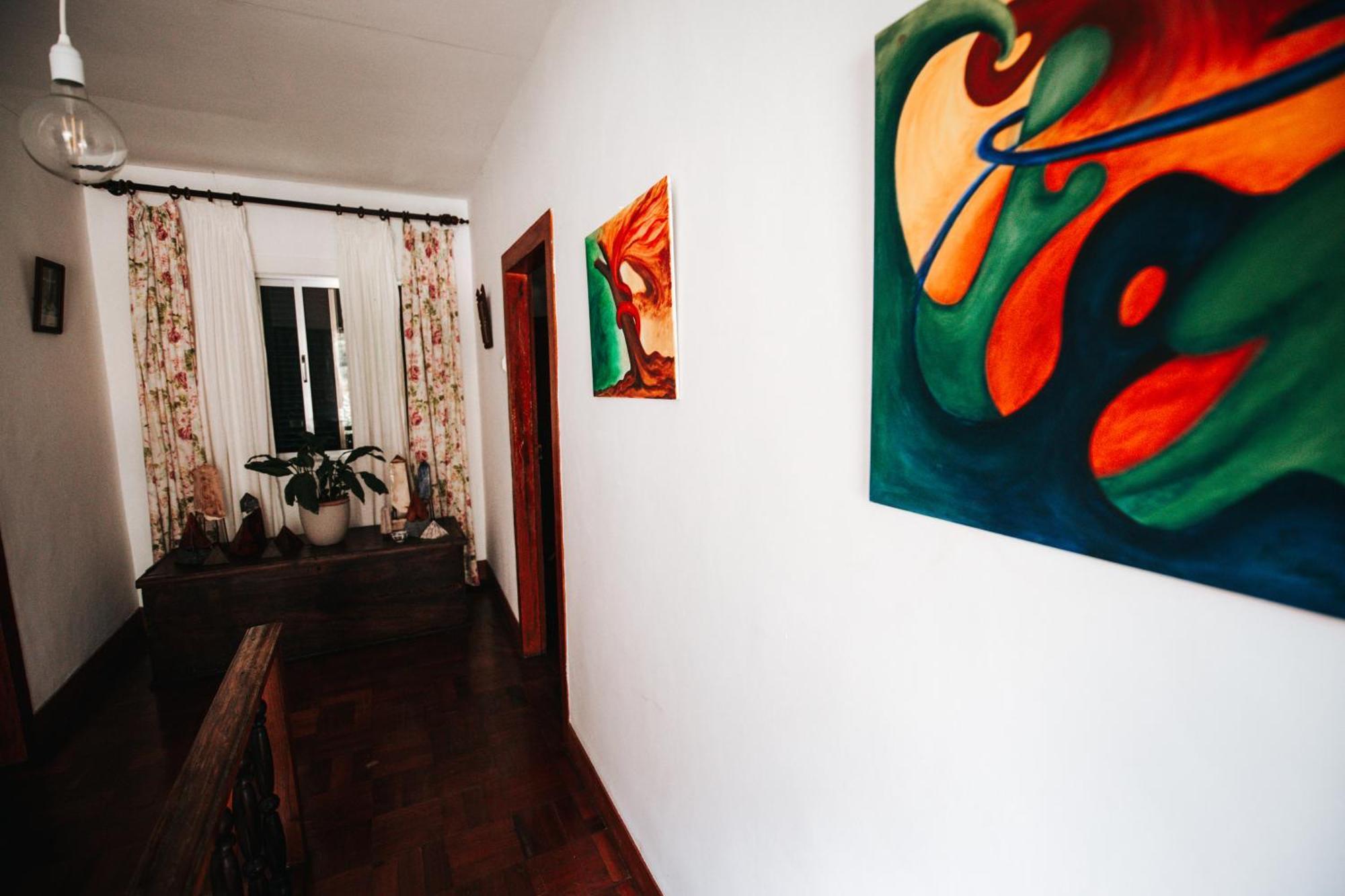 Casa Da Avo Rosa Appartement São Vicente Buitenkant foto