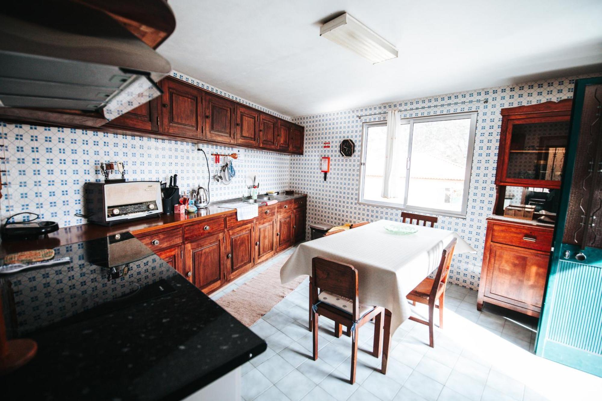 Casa Da Avo Rosa Appartement São Vicente Buitenkant foto