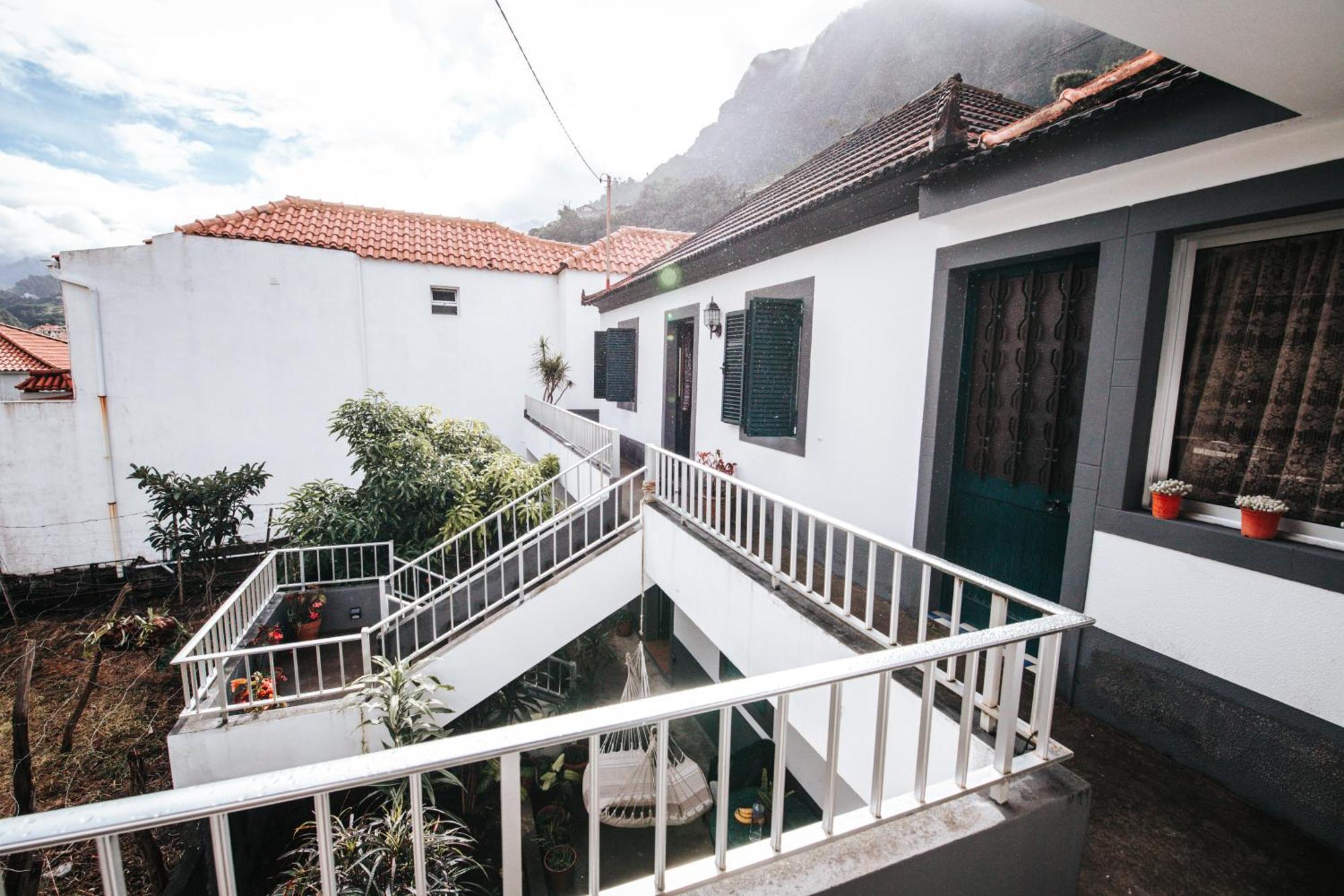 Casa Da Avo Rosa Appartement São Vicente Buitenkant foto