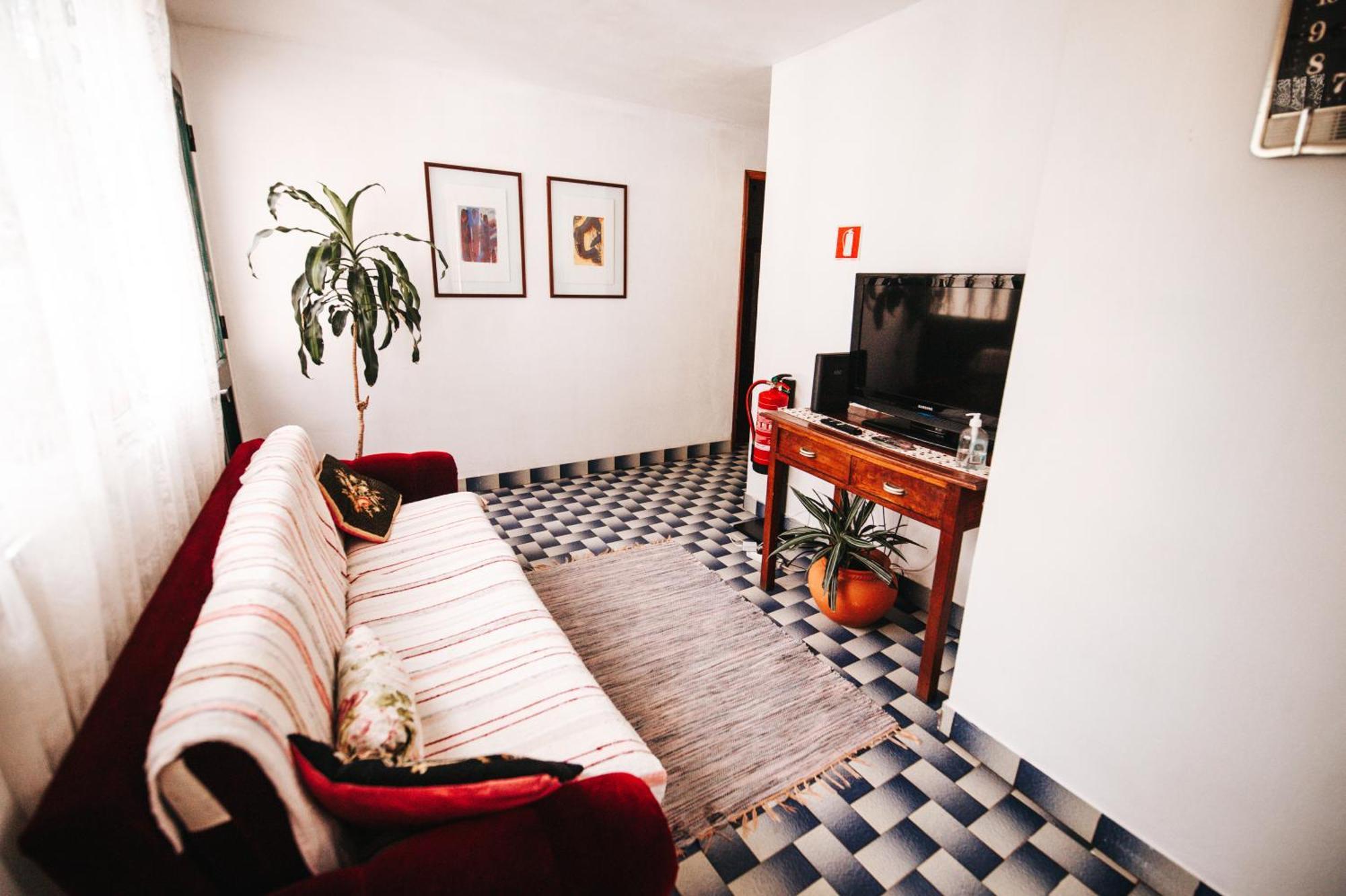 Casa Da Avo Rosa Appartement São Vicente Buitenkant foto