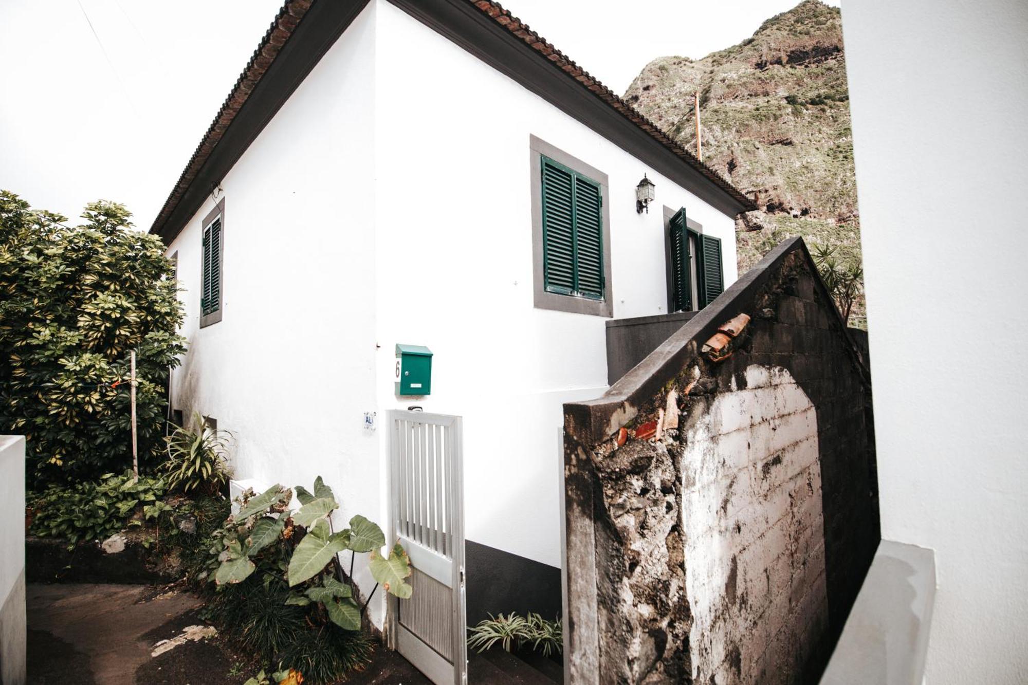 Casa Da Avo Rosa Appartement São Vicente Buitenkant foto