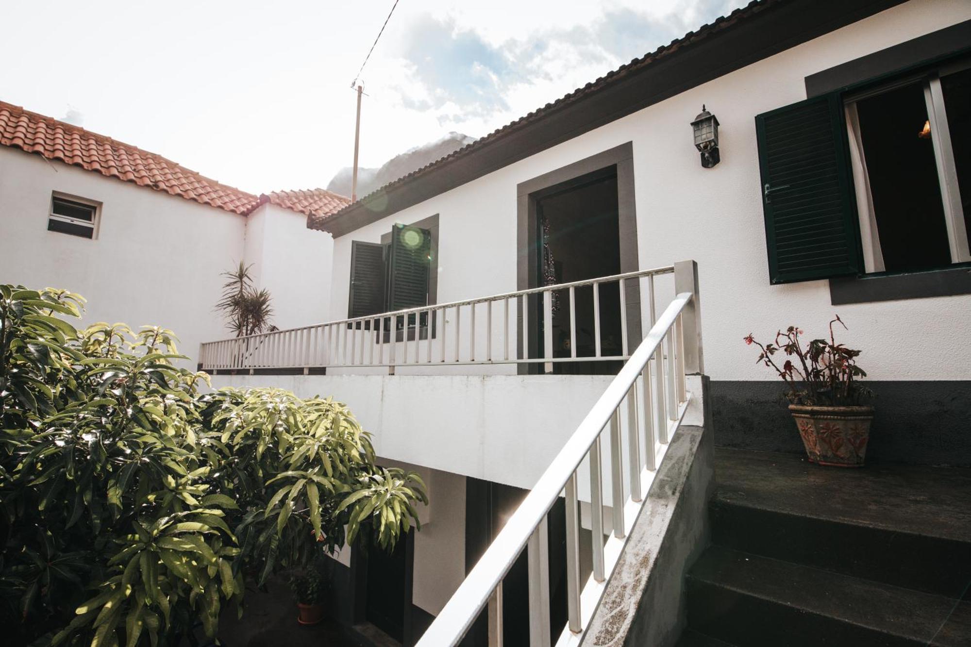 Casa Da Avo Rosa Appartement São Vicente Buitenkant foto
